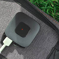 Портативна сонячна панель Choetech Portable Solar Charger SC006 (36W), фото 6