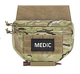 Підсумок напашник Warrior Assault System, фото 3