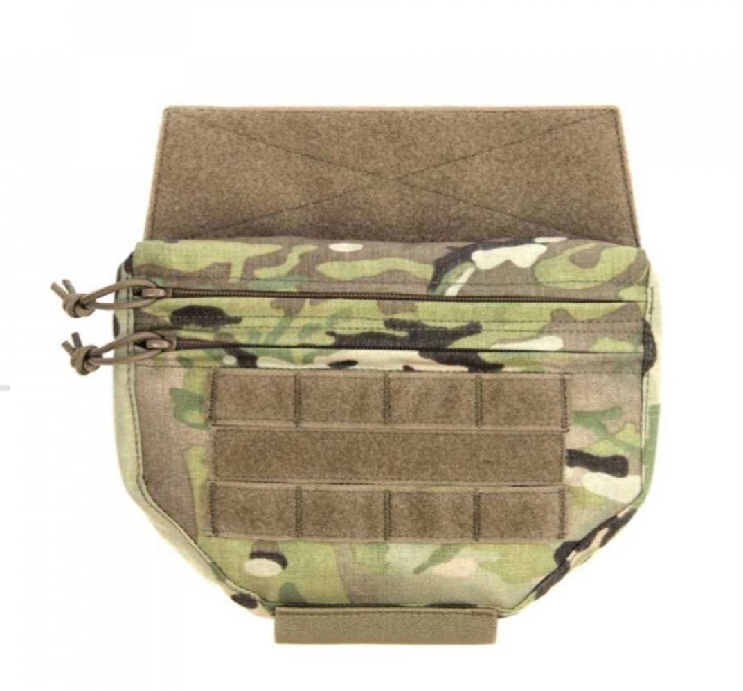 Підсумок напашник Warrior Assault System, фото 1