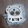 Голівка блоку у зборі бензинового двигуна 168f, фото 2
