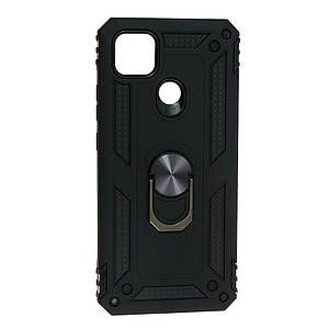 Чохол Antishock для Xiaomi Redmi 9C/10A Black