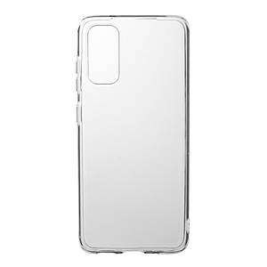 Силікон TPU SMTT Samsung S20, Transparent