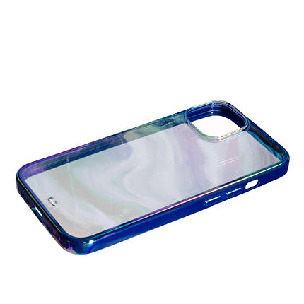 Чохол Gradient Color для Apple iPhone 14 Plus Green, фото 3