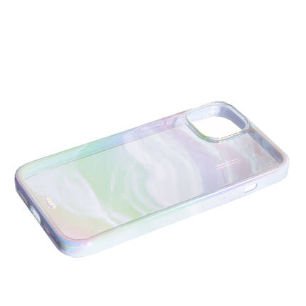 Чохол Gradient Color для Apple iPhone 14 Plus Purple, фото 3