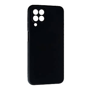 Силіконовий чохол Case SMTT (AA) для Samsung M33 Black
