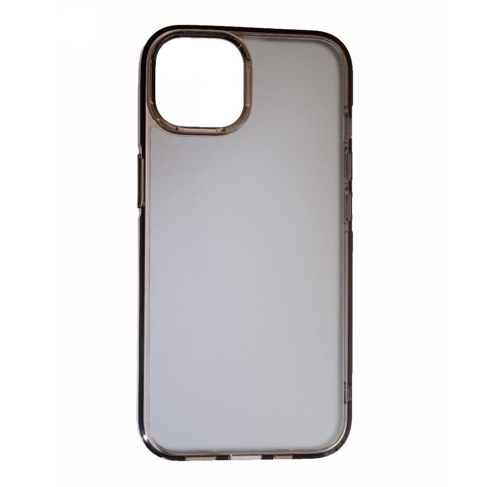Чохол Fall Protection Matte для Apple iPhone 13/14 Black