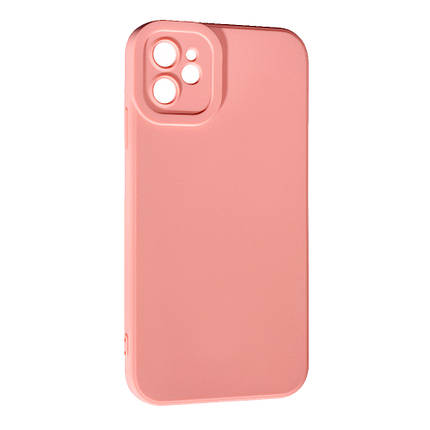 Силіконовий чохол SMTT для Apple iPhone 11 Pink Sand, фото 1