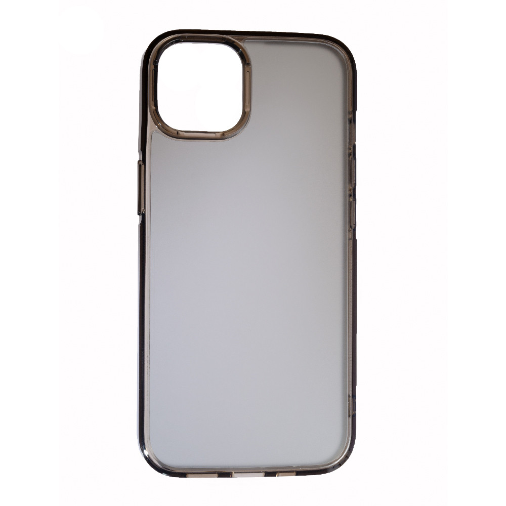 Чохол Fall Protection Matte для Apple iPhone 14 Plus Black