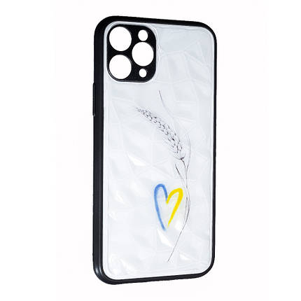 Чохол Prisma UA для Apple iPhone 11 Pro Max Heart, фото 1