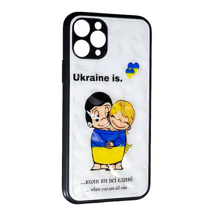 Чохол Prisma UA для Apple iPhone 11 Pro Max Ukraine is..., фото 1