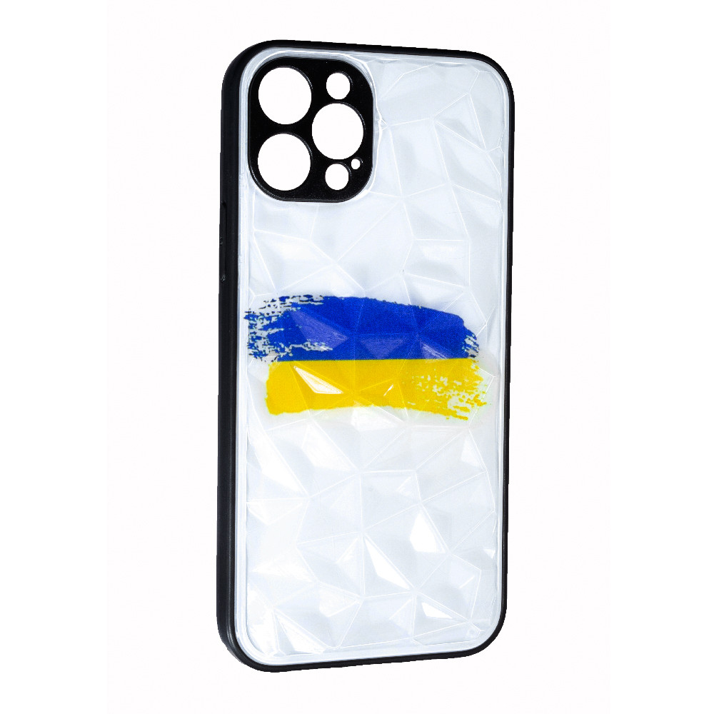 Чохол Prisma UA для Apple iPhone 12 Pro Max Flag