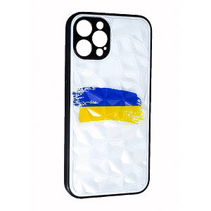 Чохол Prisma UA для Apple iPhone 12 Pro Max Flag