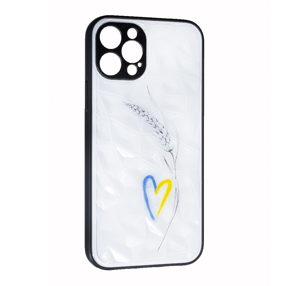 Чохол Prisma UA для Apple iPhone 12 Pro Max Heart