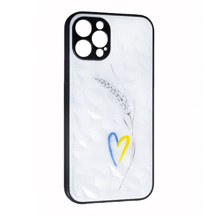Чохол Prisma UA для Apple iPhone 12 Pro Max Heart, фото 1