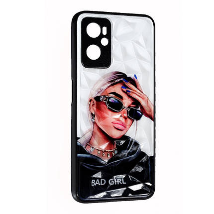 Чохол Prisma Ladies New для Oppo A96 Bad Girl, фото 1