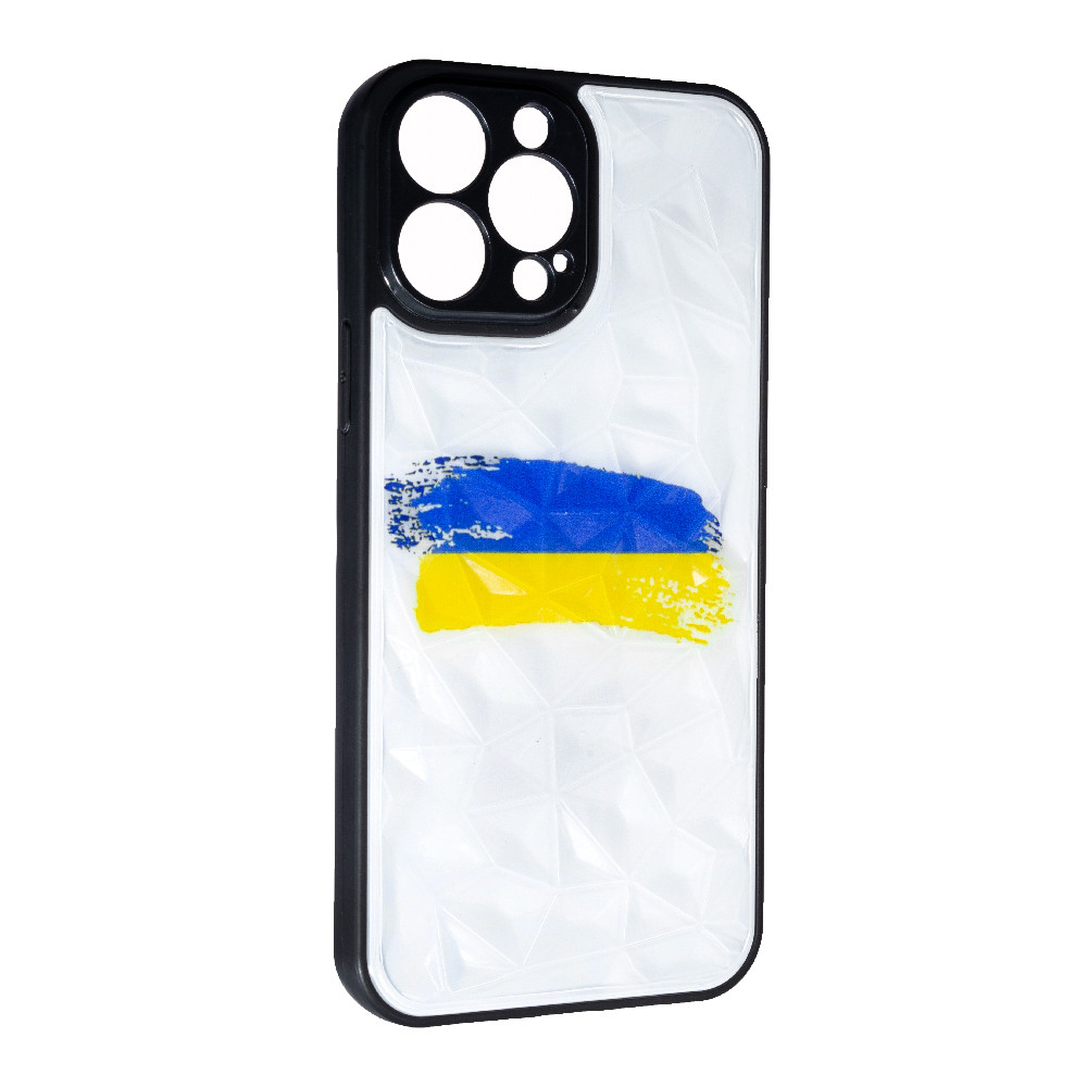 Чохол Prisma UA для Apple iPhone 13 Pro Max Flag