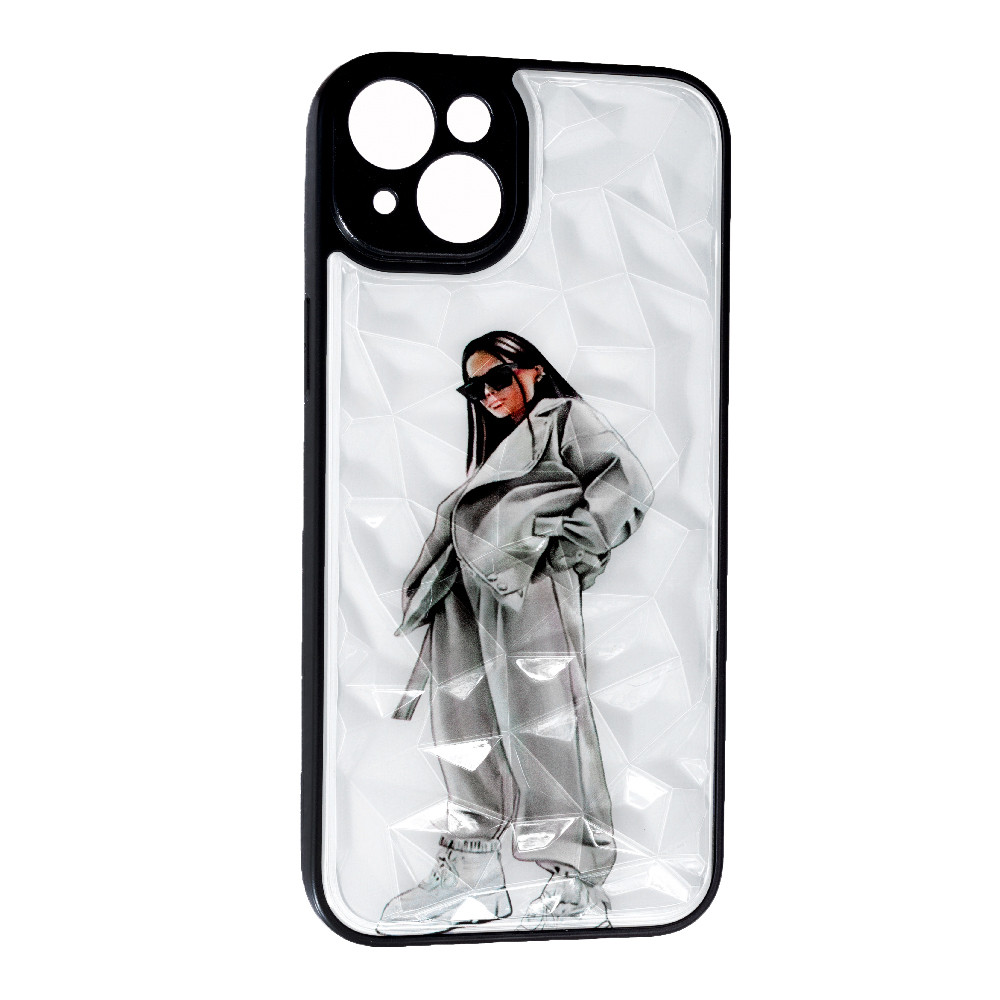 Чохол Prisma Ladies New для Apple iPhone 14 Plus Fashion Style