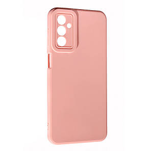 Силіконовий чохол SMTT для Samsung M13/M23 Pink Sand