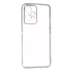 Силіконовий чохол SMTT для Realme 9 Pro Transparent