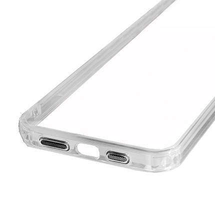 Чохол Evo Clear для Apple iPhone 14 Plus Transparent, фото 3