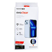 Чохол Evo Clear для Apple iPhone 14 Plus Transparent, фото 4