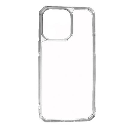 Чохол Evo Clear для Apple iPhone 14 Pro Transparent, фото 1