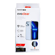 Чохол Evo Clear для Apple iPhone 14 Pro Transparent, фото 3