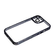 Чохол Brilliant для Apple iPhone 15 Black, фото 4