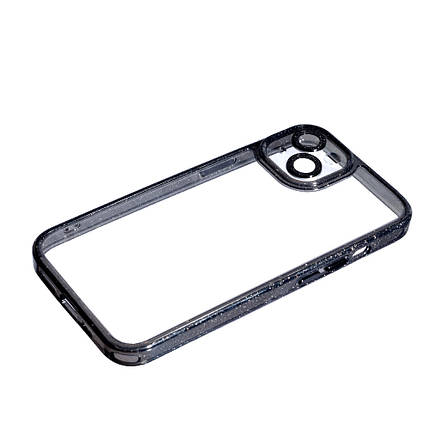 Чохол Brilliant для Apple iPhone 14 Black, фото 4