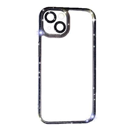Чохол Brilliant для Apple iPhone 14 Black, фото 1