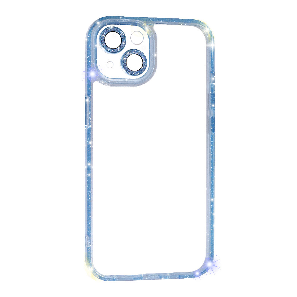 Чохол Brilliant для Apple iPhone 14 Blue