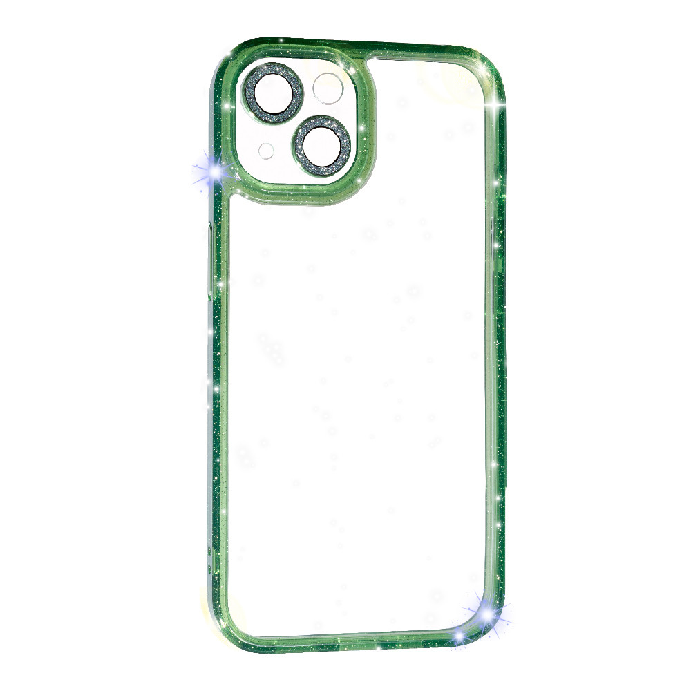 Чохол Brilliant для Apple iPhone 14 Green