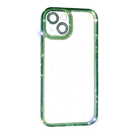 Чохол Brilliant для Apple iPhone 14 Green, фото 1