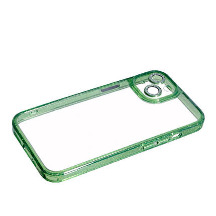 Чохол Brilliant для Apple iPhone 14 Green, фото 4