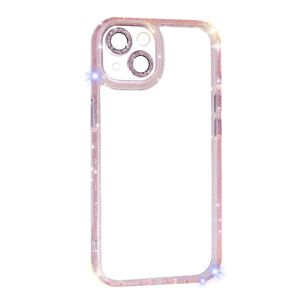 Чохол Brilliant для Apple iPhone 15 Pink