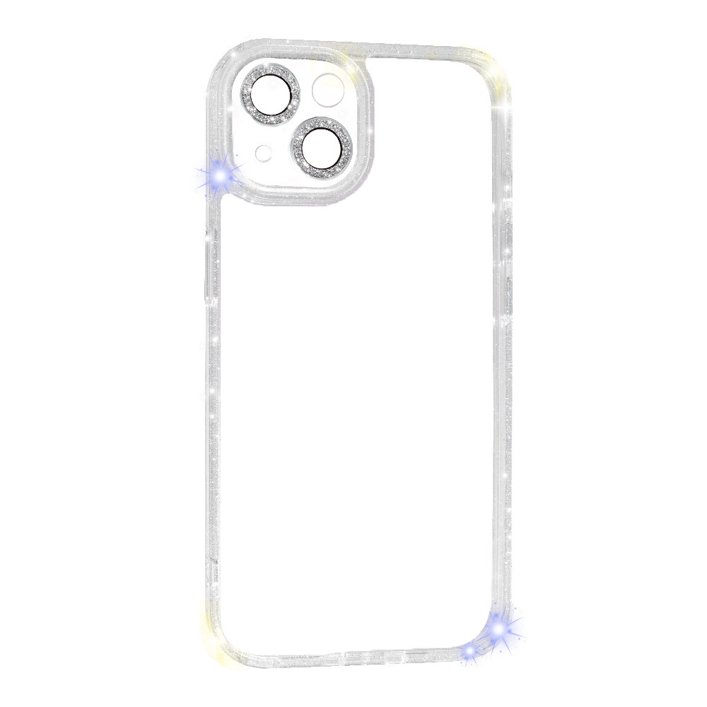 Чохол Brilliant для Apple iPhone 14 Silver