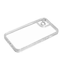 Чохол Brilliant для Apple iPhone 15 Silver, фото 4