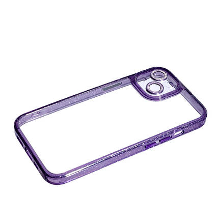 Чохол Brilliant для Apple iPhone 14 Violet, фото 4