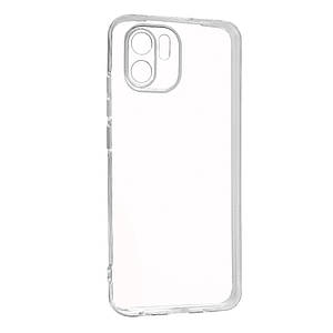 Силіконовий чохол SMTT для Xiaomi Redmi A1 / A2 Transparent