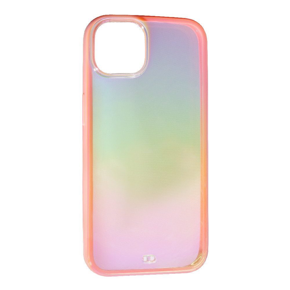 Чохол Gradient Color для Apple iPhone 14 Plus Pink
