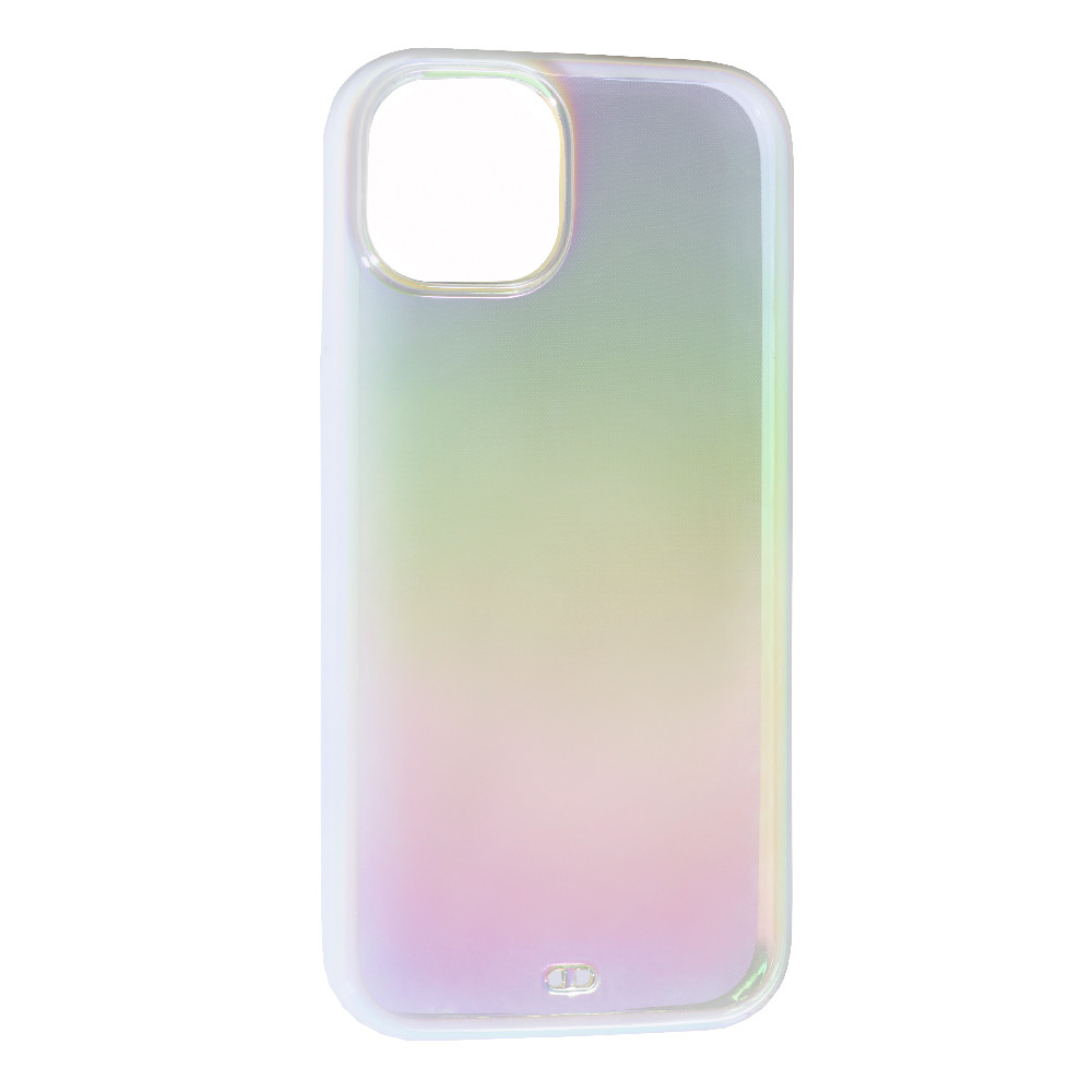 Чохол Gradient Color для Apple iPhone 14 Plus Purple