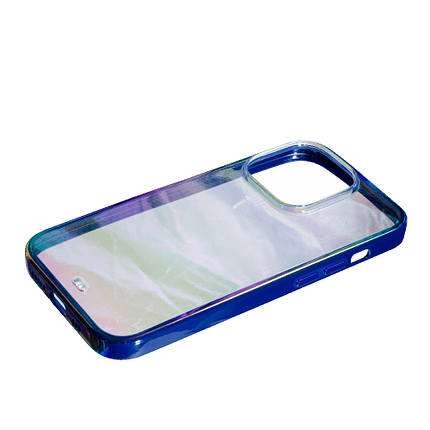 Чохол Gradient Color для Apple iPhone 14 Pro Max Green, фото 3