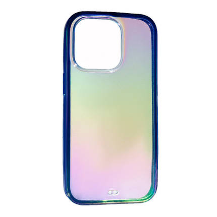 Чохол Gradient Color для Apple iPhone 14 Pro Max Green, фото 1