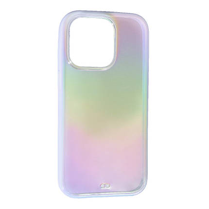 Чохол Gradient Color для Apple iPhone 14 Pro Max Purple, фото 1