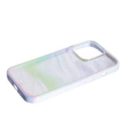 Чохол Gradient Color для Apple iPhone 14 Pro Max Purple, фото 2