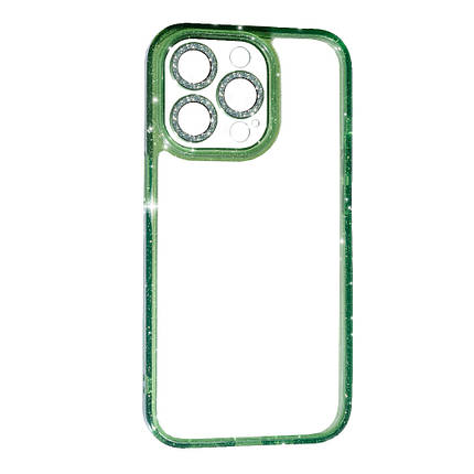 Чохол Brilliant для Apple iPhone 13 Pro Green, фото 1