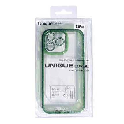 Чохол Brilliant для Apple iPhone 13 Pro Green, фото 3