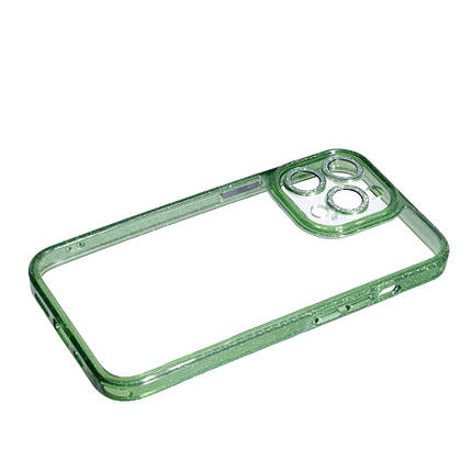 Чохол Brilliant для Apple iPhone 13 Pro Green, фото 4