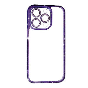 Чохол Brilliant для Apple iPhone 13 Pro Max Violet