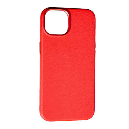 Чохол Puloka Classical Series для Apple iPhone 14 Plus Red, фото 1